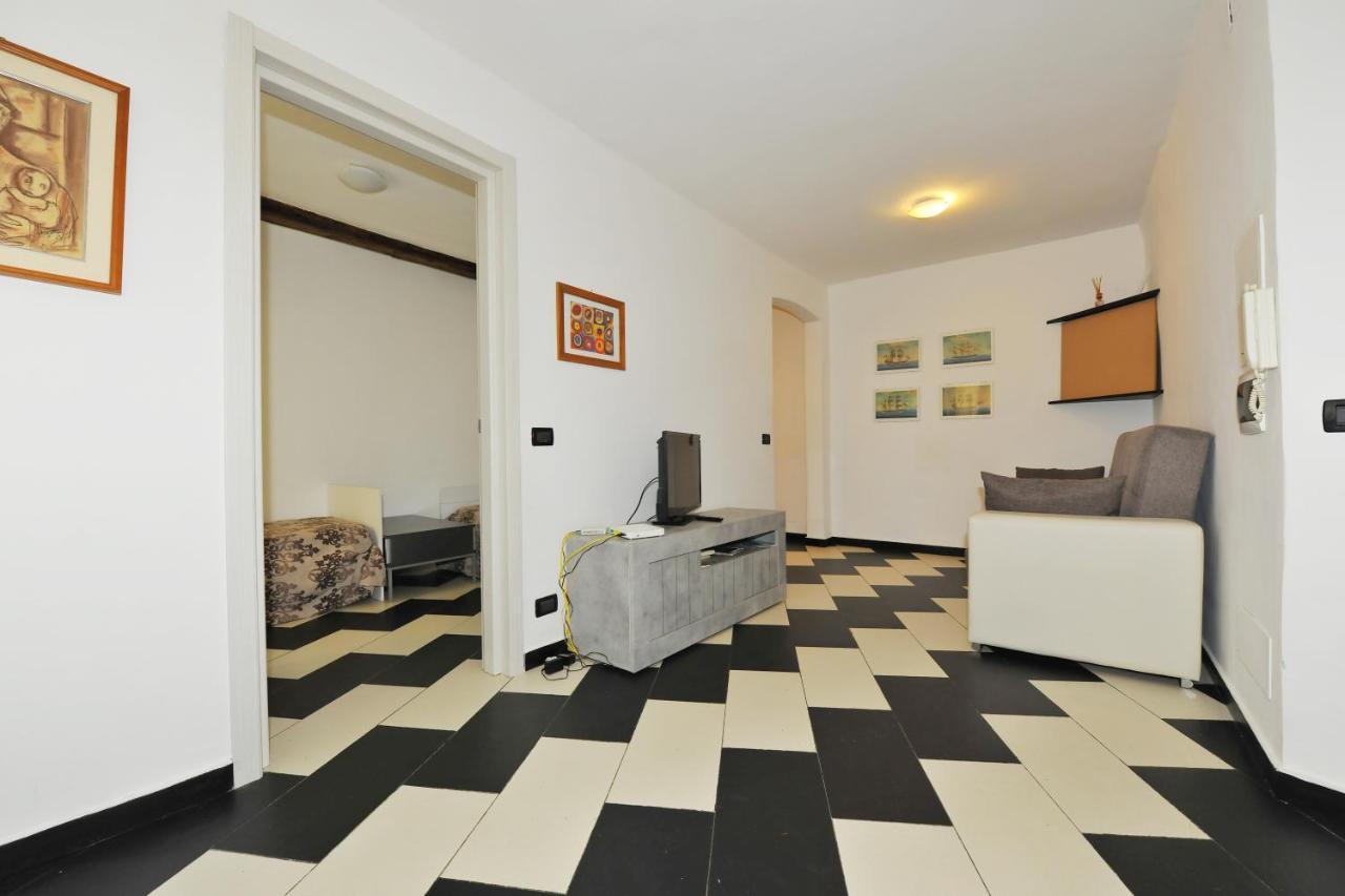 Casa Costa Serena Genova Eksteriør bilde