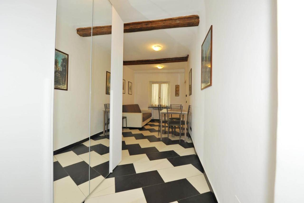 Casa Costa Serena Genova Eksteriør bilde