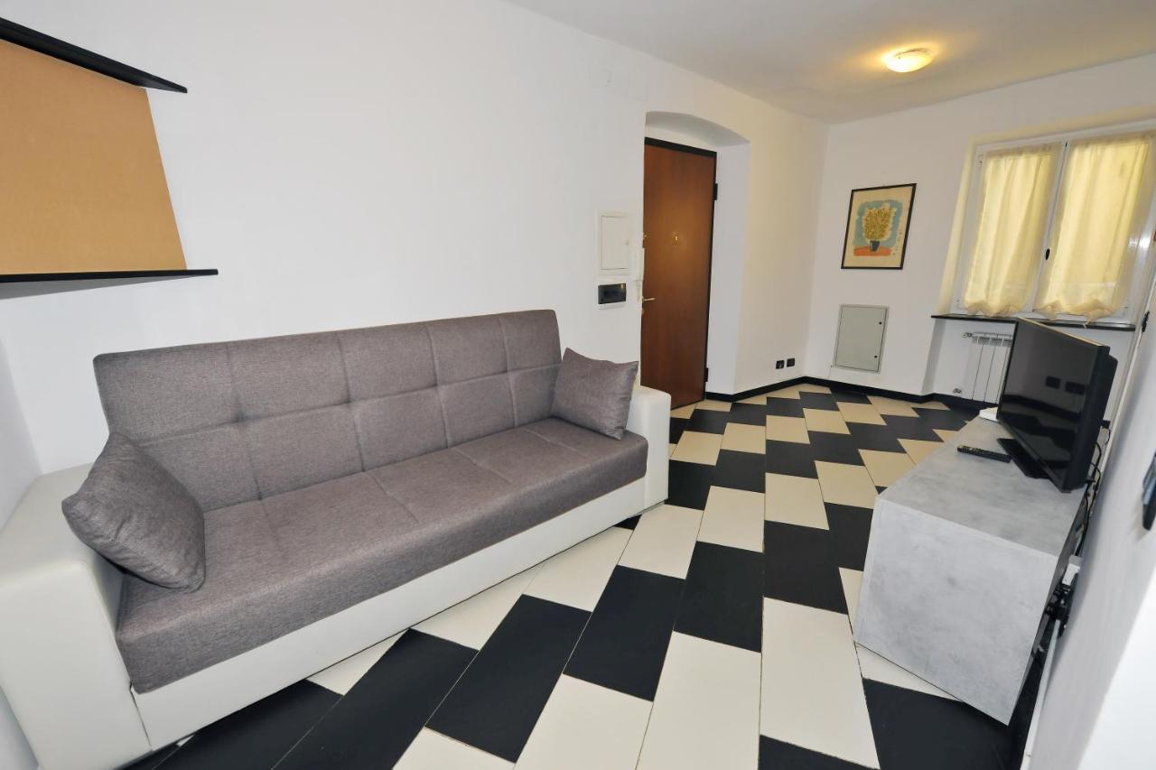 Casa Costa Serena Genova Eksteriør bilde