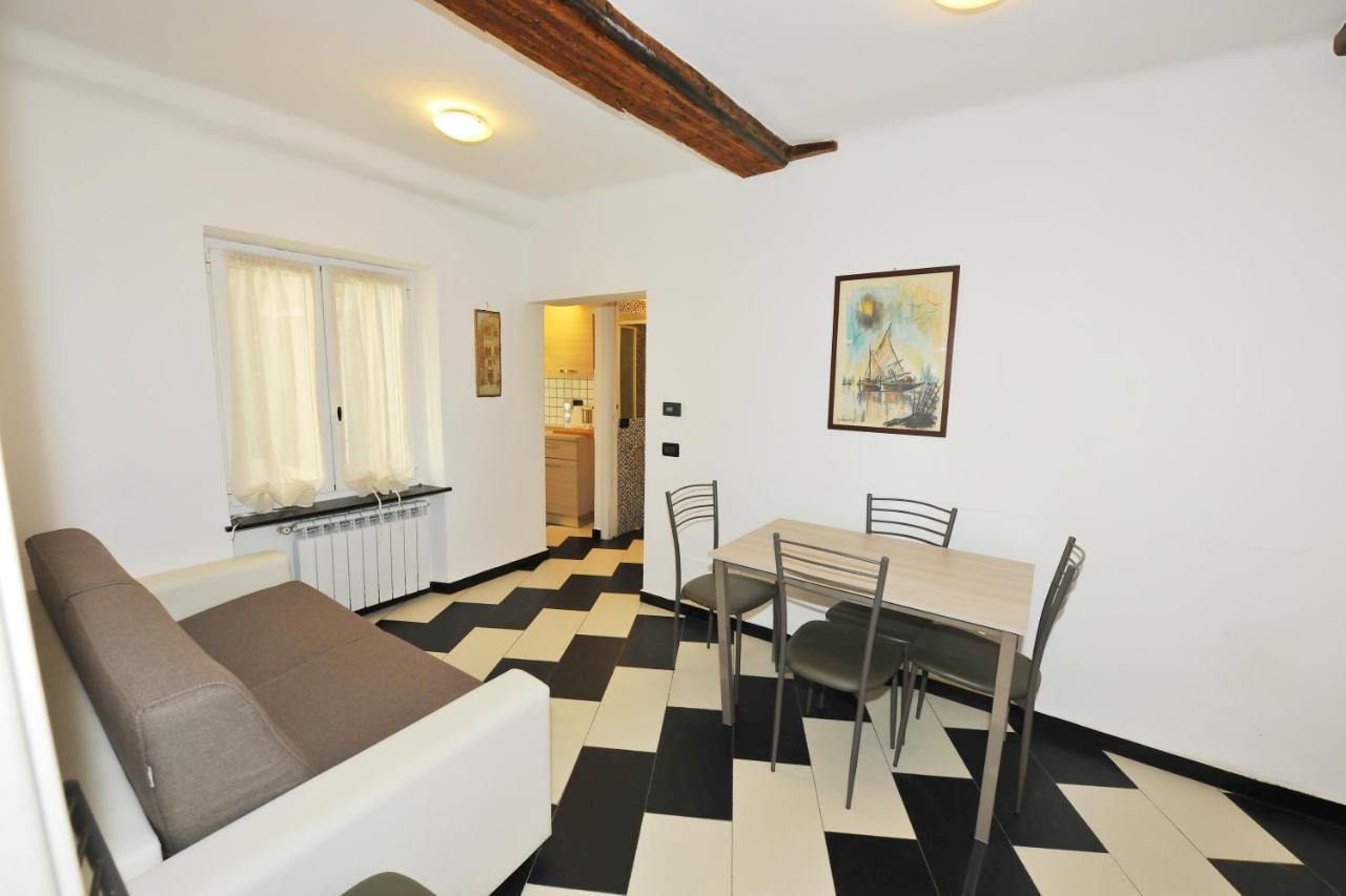 Casa Costa Serena Genova Eksteriør bilde