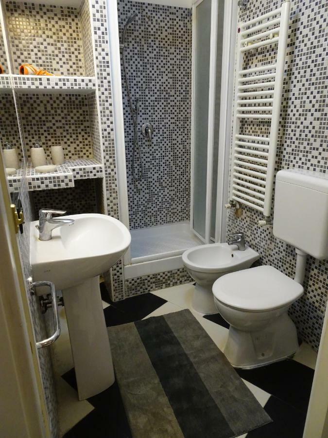 Casa Costa Serena Genova Eksteriør bilde