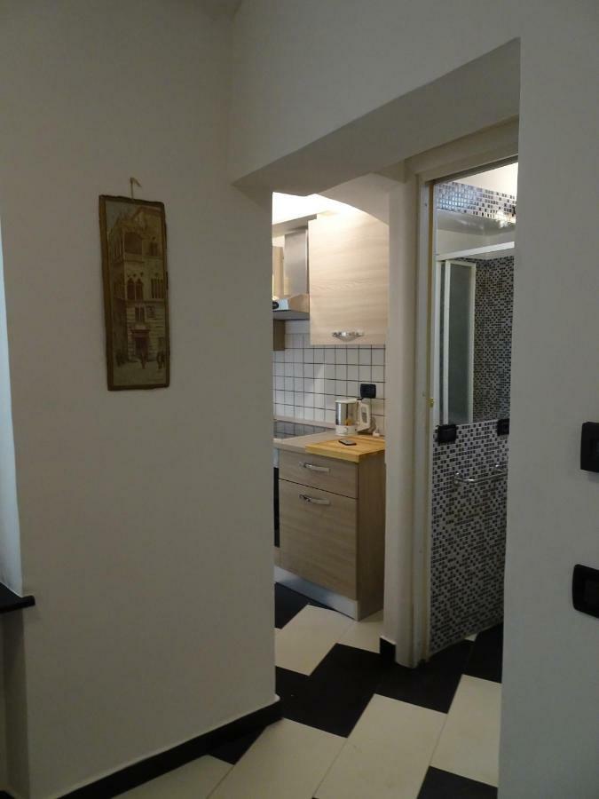 Casa Costa Serena Genova Eksteriør bilde