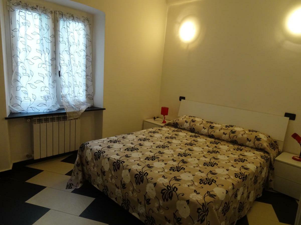 Casa Costa Serena Genova Eksteriør bilde