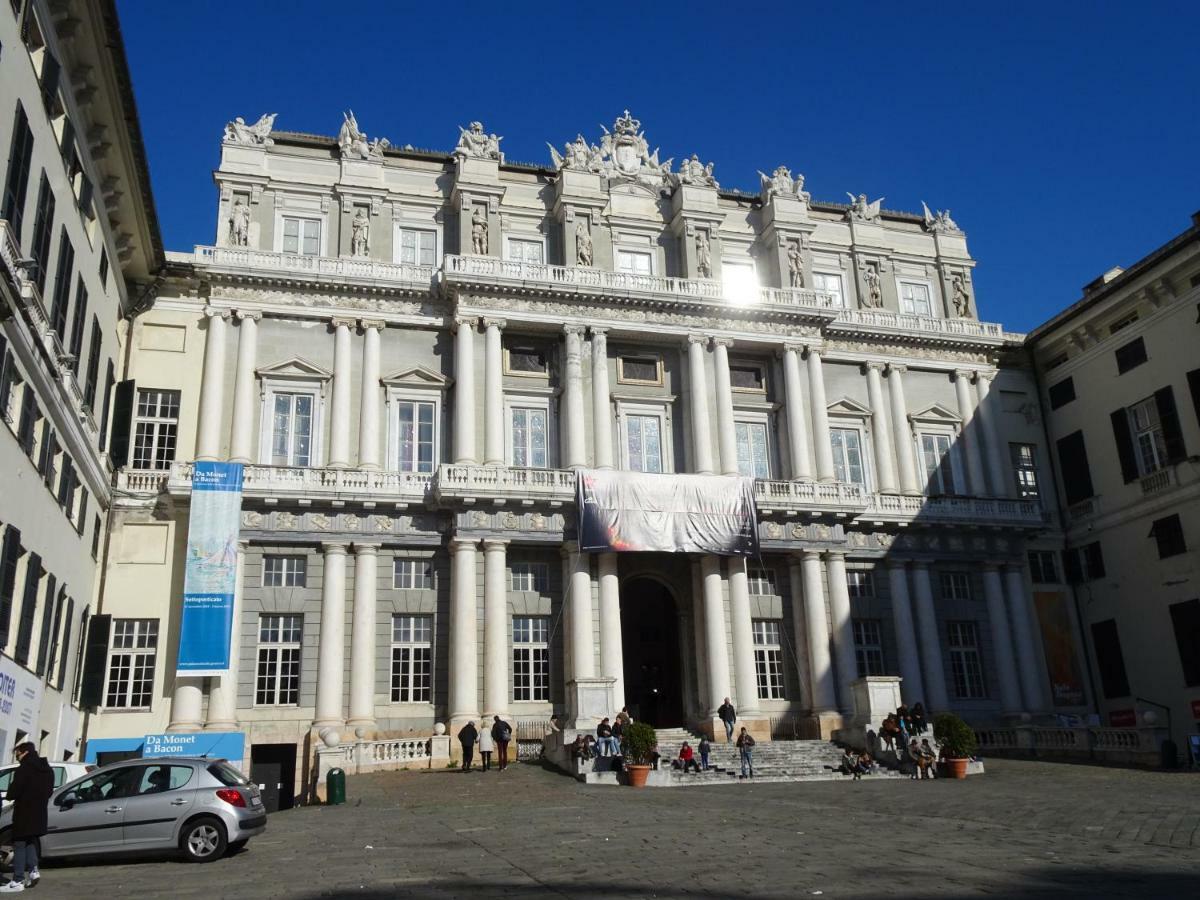 Casa Costa Serena Genova Eksteriør bilde