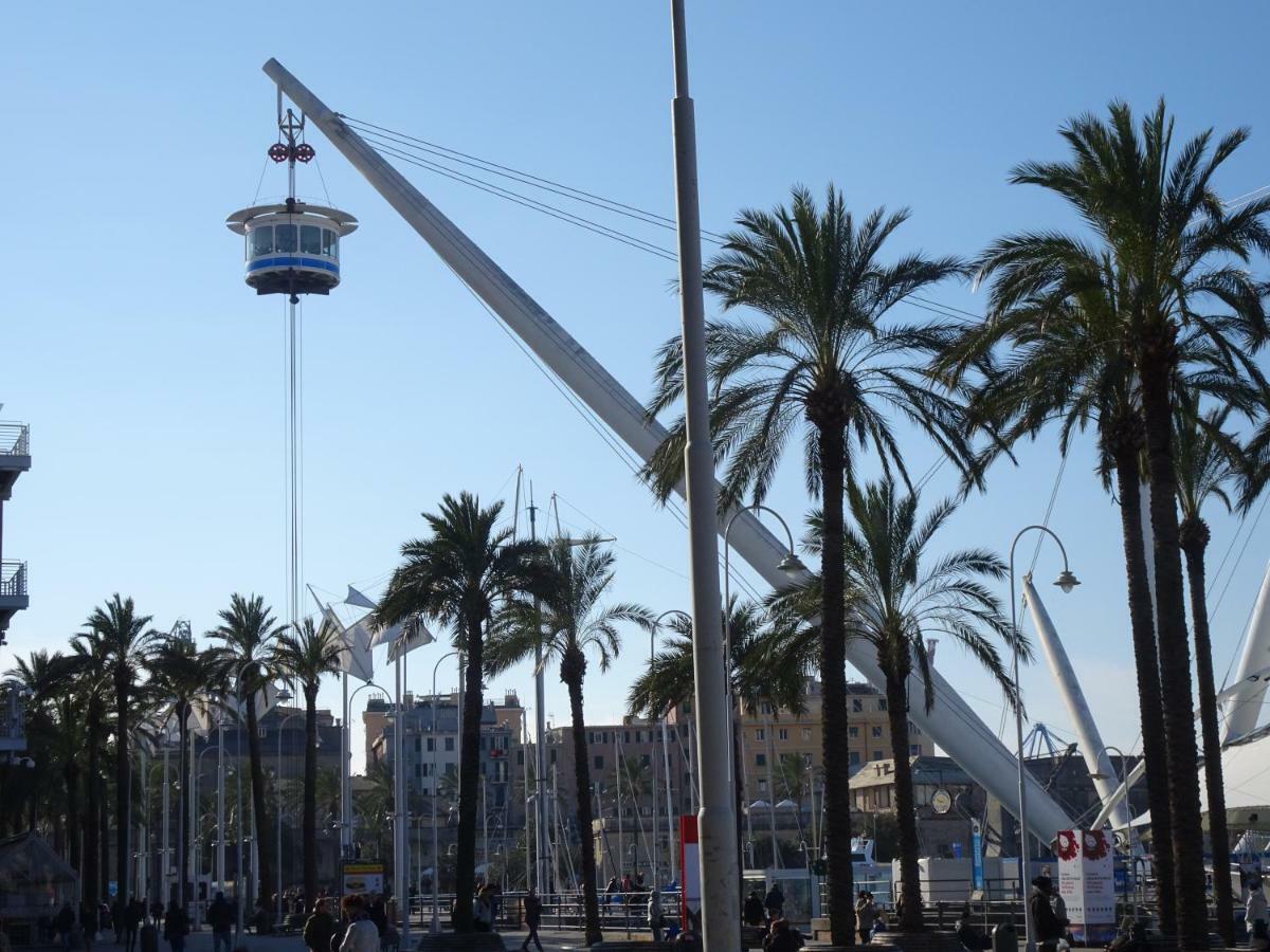 Casa Costa Serena Genova Eksteriør bilde